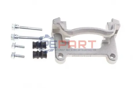 Фото Скоба супорта (заднього) Opel Vivaro A/Nissan Primastar 01-/Fiat Talento 16- BUDWEG CALIPER (383284-1) зображення 1