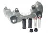 Скоба суппорта (переднього) VW T5/T6 03- BUDWEG CALIPER 383326-1 (фото 1)