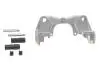Фото Скоба супорта (переднього) VW T5/T6 03- BUDWEG CALIPER (383326-1) изображение 1