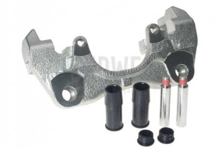 Скоба суппорта (переднього) VW T5/T6 03- BUDWEG CALIPER 383326-1 (фото 1)