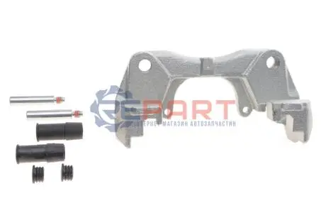 Скоба супорта (переднього) VW T5/T6 03- BUDWEG CALIPER 383326-1 Купить в Украине