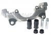 Скоба суппорта (переднего) VW Golf V-VI/Passat B6/B7 03-16 (низ./с резьбой)) BUDWEG CALIPER 383362-1 (фото 1)