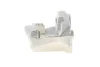 Скоба супорта (переднього) MB Vito (W639) 03- (Bosch) BUDWEG CALIPER (383556-1) зображення 3