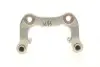 Фото Скоба суппорта (заднего) Renault Clio IV/Fluence/Megane I/II/III/Scenic III 03- BUDWEG CALIPER (383586-1) изображение 6