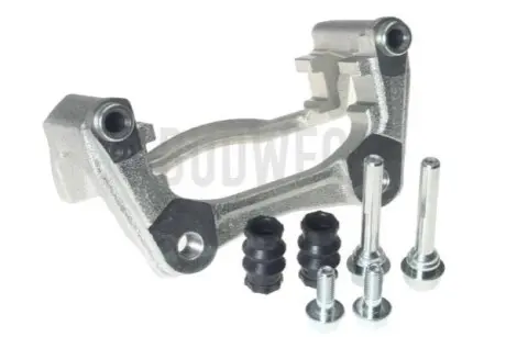 Скоба суппорта (переднього) Dacia Dokker/Duster/Lodgy/Logan 12 BUDWEG CALIPER 383646-1 Купити в Україні