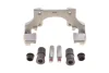 Скоба супорта (заднього) BMW 3 (E90)/X1 (E84) 04-15 (ATE) BUDWEG CALIPER (383734-1) зображення 1