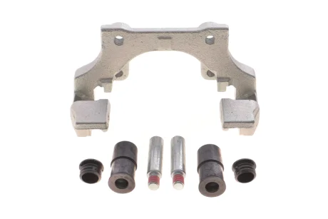 Скоба супорта (заднього) BMW 3 (E90)/X1 (E84) 04-15 (ATE) BUDWEG CALIPER 383734-1