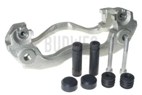 Скоба супорта (переднього) MB Sprinter (B906)/VW Crafter 06 BUDWEG CALIPER 383880-1 Купити в Україні