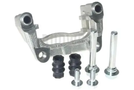 Скоба супорта (заднього) Opel Zafira 05-15/Kia Venga 10- (TRW) BUDWEG CALIPER 383954-1 Купити в Україні