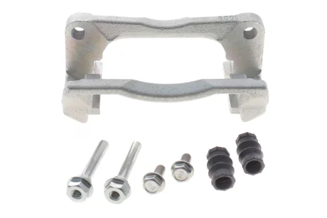Скоба суппорта (переднего) Opel Agila B 08-/Suzuki Swift 05- (TRW) BUDWEG CALIPER 384040-1