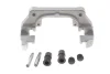 Скоба суппорта (переднего) BMW X5 (E70/F15/F85)/X6 (E71/E72/X16/X86) 06-19 (L) (ATE) BUDWEG CALIPER (384104-1) изображение 1