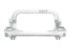 Скоба супорта (заднього) Nissan Cube/Juke/NV200/NV200 Evalia/Pulsar/Qashqai/Tiida 06- (AKEBONO) BUDWEG CALIPER (384124-1) изображение 4