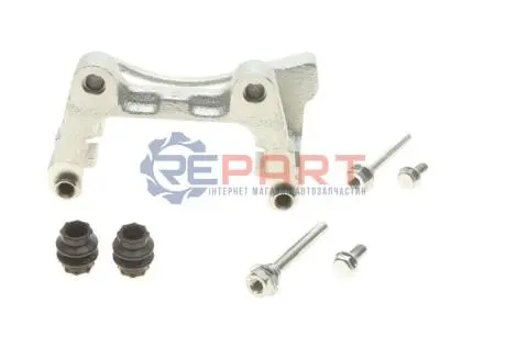 Скоба супорта (заднього) VW Passat/Sharan/Tiguan 05-22 (R) BUDWEG CALIPER 384271-1 Купити в Україні