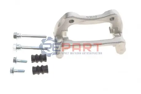 Фото Ремкомплект супорт гальмівний (елементи супорта) BUDWEG CALIPER (384274-1) зображення 1