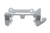 Скоба суппорта (заднего) Audi A4/A6/Q5 07-18 (L) (TRW) BUDWEG CALIPER (384354-1) изображение 7