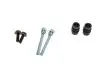 Фото Скоба суппорта (заднего) Peugeot 3008/5008/508 09-18 (L) BUDWEG CALIPER (384460-1) изображение 3