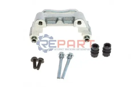 Скоба супорта (заднього) Peugeot 3008/5008/508 09-18 (L) BUDWEG CALIPER 384460-1 Купити в Україні