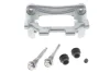 Скоба суппорта (заднего) Nissan Pathfinder 12-/Suzuki Grand Vitara 05- (AKEBONO) BUDWEG CALIPER (384640-1) изображение 1