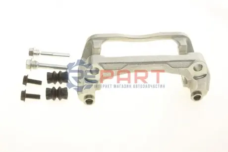 Фото Скоба супорта (переднього) Renault Kangoo 08- (L) BUDWEG CALIPER (384642-1) зображення 1