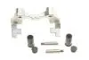 Фото Ремкомплект суппорта. BUDWEG CALIPER (384836-1) изображение 1