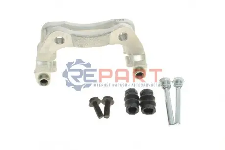 Фото Скоба супорта (заднього) Renault Captur/Clio/Fluence/Grand Scenic/Megane/Scenic 09- BUDWEG CALIPER (384892-1) зображення 1