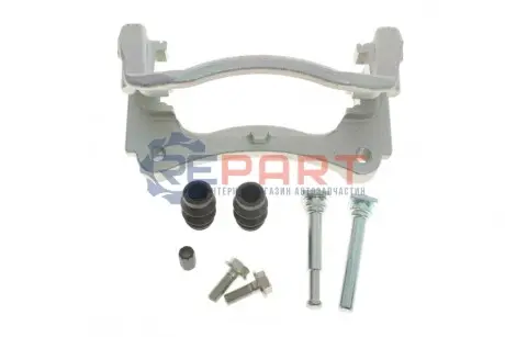 Скоба суппорта (заднего) Ford Transit V363 2.0 EcoBlue/2.2 TDCi 13- BUDWEG CALIPER 384920-1