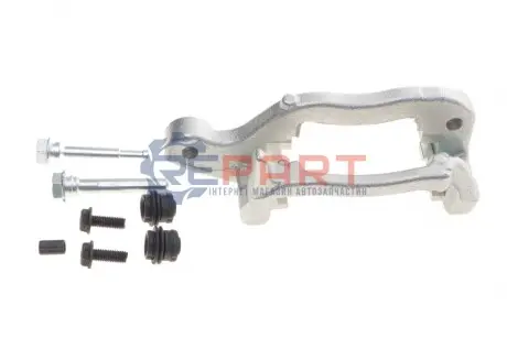 Скоба суппорта (заднего) Nissan Qashqai/Renault Kadjar 13- (L) BUDWEG CALIPER 384968-1 Купить в Украине