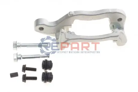 Скоба суппорта (заднего) Nissan Qashqai/Renault Kadjar 13- (R) BUDWEG CALIPER 384969-1 Купить в Украине