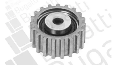 Ролик ГРМ Ford Mondeo/Escort 1.8D 89-00 (натяжний) BUGATTI BPDI1817 Купити в Україні