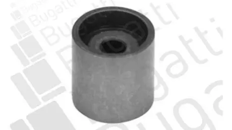 Ролик ГРМ VW Crafter 2.5TDI 06- (паразитний) BUGATTI BPDI3003 Купити в Україні