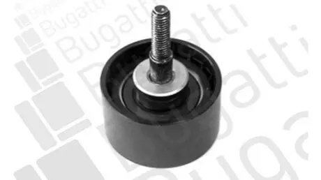 Ролик ГРМ Fiat Doblo 1.9JTD 97- (паразитний) (53x29) BUGATTI BPDI3695 Купити в Україні