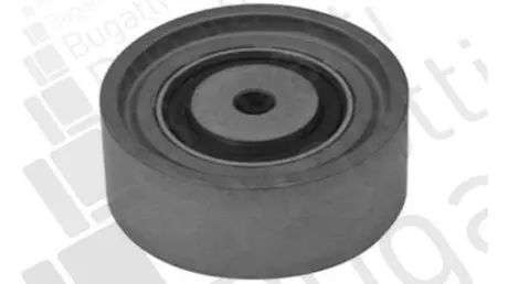 Фото 1 — Ролик генератора VW Passat 2.5TDI (паразитний) (64.5х24.5) BUGATTI (BPOA3246) Фото Ролик генератора VW Passat 2.5TDI (паразитний) (64.5х24.5) BUGATTI (BPOA3246) зображення 1