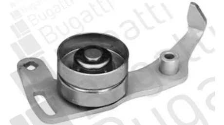 Ролик ГРМ Fiat Scudo 1.9D (натяжний) BUGATTI BTDI1886 Купити в Україні