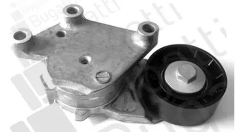 Натяжник ременя генератора Citroen/Peugeot/Ford 1.4HDi/1.6TDCi 01- BUGATTI BTOA3549 Купити в Україні