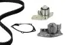 Комплект ГРМ + помпа Nissan Primera 1.9dCi 02-/Renault Scenic/Megane 1.9dCi 03-(26x133z) BUGATTI KBU10051A Купити в Україні