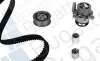 Комплект ГРМ + помпа Audi A3/Skoda Octavia/VW Golf 2.0FSI 04-10 (23x148z) KBU10065A