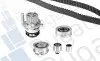 Фото Комплект ГРМ + помпа VW Caddy 1.6TDI-2.0TDI 09- (160х25) BUGATTI (KBU10183A) зображення 1