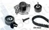 Комплект ГРМ + помпа Fiat Bravo/Doblo/Tipo 1.6D Multijet/Opel Combo 1.6 CDTI 10- (24x194z) BUGATTI KBU10184E Купити в Україні