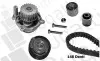 Комплект ГРМ + помпа Audi A3/Skoda Octavia/VW Golf 2.0FSI 04-10 BUGATTI KBU5112A Купити в Україні
