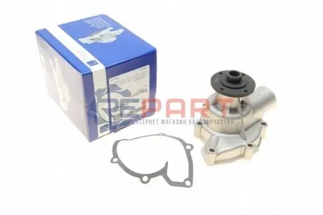 Помпа води BMW 5 (E12/E28/E34)/6 (E24)/7 (E23/E32) 2.5-3.6 78-95 (R/B) (14 лоп) M30/S38 BUGATTI PA0207 Купити в Україні