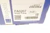 Фото Помпа води BMW 5 (E12/E28/E34)/6 (E24)/7 (E23/E32) 2.5-3.6 78-95 (R/B) (14 лоп) M30/S38 BUGATTI (PA0207) зображення 10