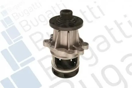 BMW Помпа води E30 316/316i 1,6 10/88-92/ 318i 1,8 10/87-93/ E34 518i 1,8 89 BUGATTI PA0214 Купити в Україні
