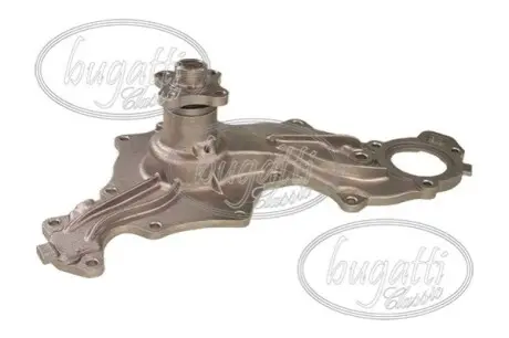 Помпа води Fiat Ducato 2.3JTD/D/Iveco Daily III/IV 2.3D 06 BUGATTI PA0233BC Купити в Україні