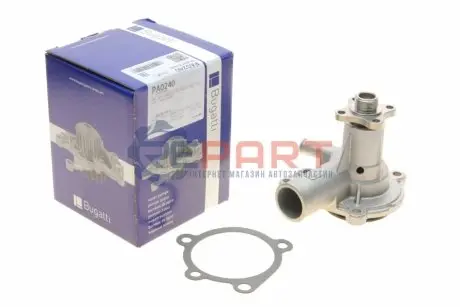 Фото Помпа води BUGATTI (PA0240) изображение 1