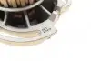 Фото Помпа води Audi 50/80/VW Golf/Jetta/Passat/Polo 0.9-1.3 74-94 (B/B) (8 лоп) BUGATTI (PA0313) зображення 5