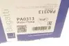 Фото Помпа води Audi 50/80/VW Golf/Jetta/Passat/Polo 0.9-1.3 74-94 (B/B) (8 лоп) BUGATTI (PA0313) зображення 10