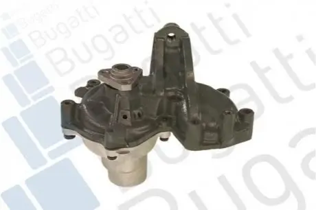 Помпа води Fiat Ducato 2.2D/Citroen Jumper 2.2HDI/Ford Transit 2.2TDCi 06 BUGATTI PA0507 Купити в Україні