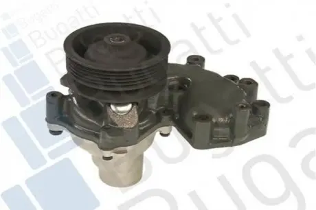 FIAT Помпа воды с корпусом CROMA 2.0TD 88-89 BUGATTI PA0517 Купить в Украине