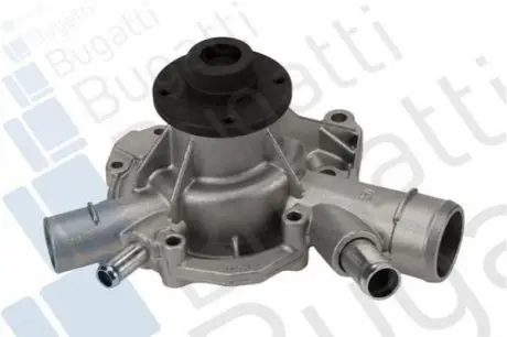 Помпа води MB C-class (W203/S203/CL203) 00-02 BUGATTI PA10004 Купити в Україні