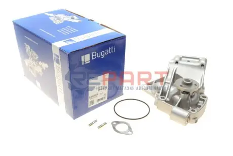 Фото Помпа води Renault Master/Opel Movano 2.8dTi 98-01 BUGATTI (PA10008) зображення 1